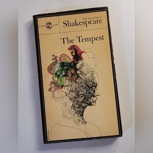 The Tempest ~ By William Shakespeare - The Sigmet Classic Edition